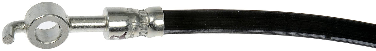 Dorman metal fittings close detail showing corrosion-resistant coating for reliability