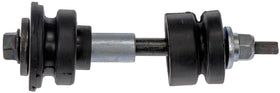 Dorman front body mount hardware closeup with bolts and washers, enables correct installation and long service life