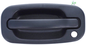 Dorman front driver handle front view showing OEM-style look and fit