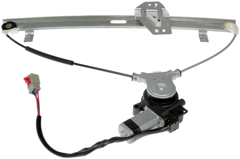 Dorman front driver-side assembly front view showing complete unit and mounting points for easy fit