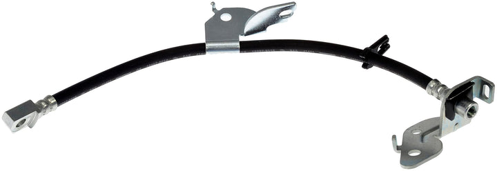 Dorman front passenger hose packaging showing brand and part number for easy identification