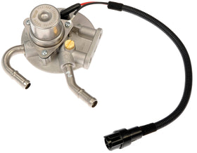 Dorman front view of fuel filter housing showing clean replacement and leak prevention