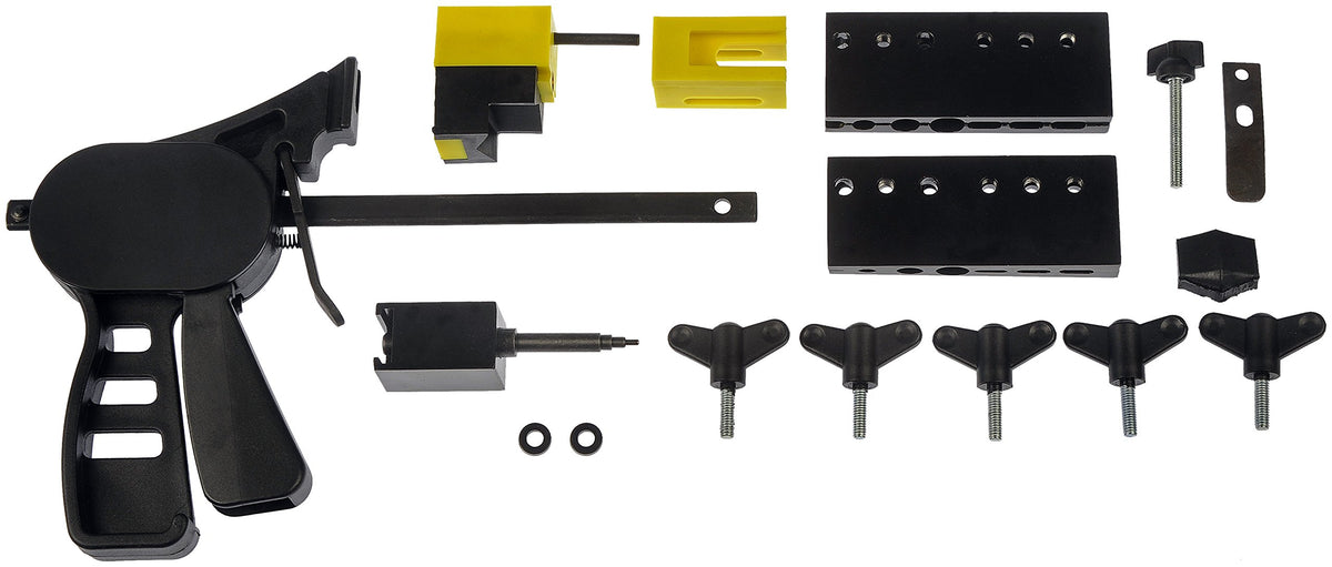 Dorman 800-301 front view showing tool body and cutting blade for quick repairs