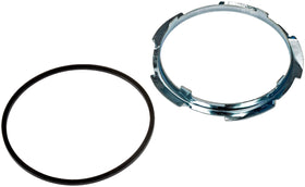 Dorman fuel tank filler neck detail highlighting correct inlet alignment