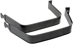Dorman fuel tank strap front view showing shape and mounting points for secure fit