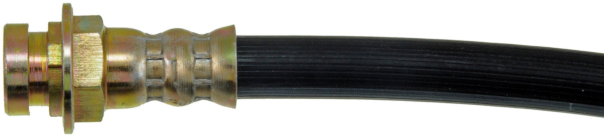 Dorman H38620 close-up of corrosion-resistant fittings demonstrating durable seal