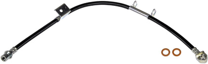 Dorman H620442 packaging showing replacement hose and benefits of correct fit