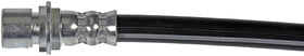 Dorman H620442 close-up of EPDM hose and corrosion-resistant fittings for durability
