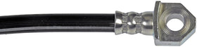 Dorman H620442 installed at front passenger brake assembly showing proper routing