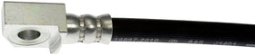 Dorman H621461 installed on a truck front passenger side demonstrating correct fit