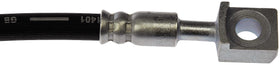 Dorman H621701 installed in wheelwell demonstrating proper routing and safety