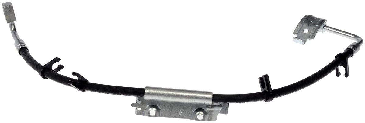 Dorman H621749 close-up of coated end fitting for corrosion resistance