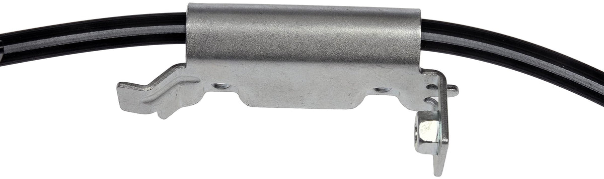 Dorman H621749 next to ruler showing precise length for accurate fit