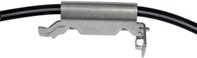Dorman H621749 next to ruler showing precise length for accurate fit