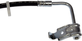 Dorman H621750 installed on Jeep Wrangler front driver side demonstrating correct routing