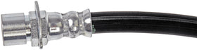 Dorman H621912 close-up of EPDM rubber and coated fitting, durable corrosion resistance