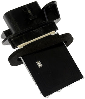 Dorman harness pigtail connector detail showing secure fit and corrosion-resistant connection