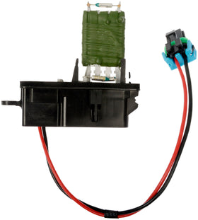 Dorman harness pigtail connector view highlighting corrosion-resistant contact benefit