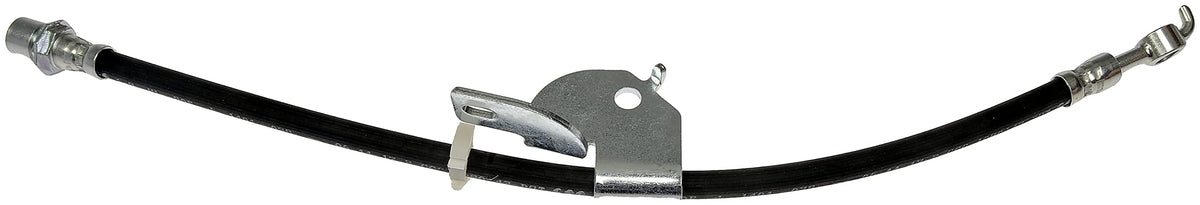 Dorman close-up of EPDM hose texture highlighting durable material and longevity