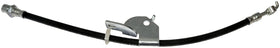 Dorman close-up of EPDM hose texture highlighting durable material and longevity