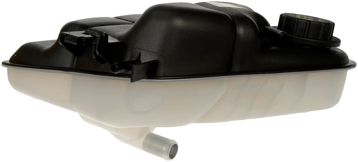 Dorman hose connection ends showing correct outlets for leak-free attachment