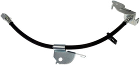 Dorman hose fittings closeup showing corrosion-resistant coating for longer life