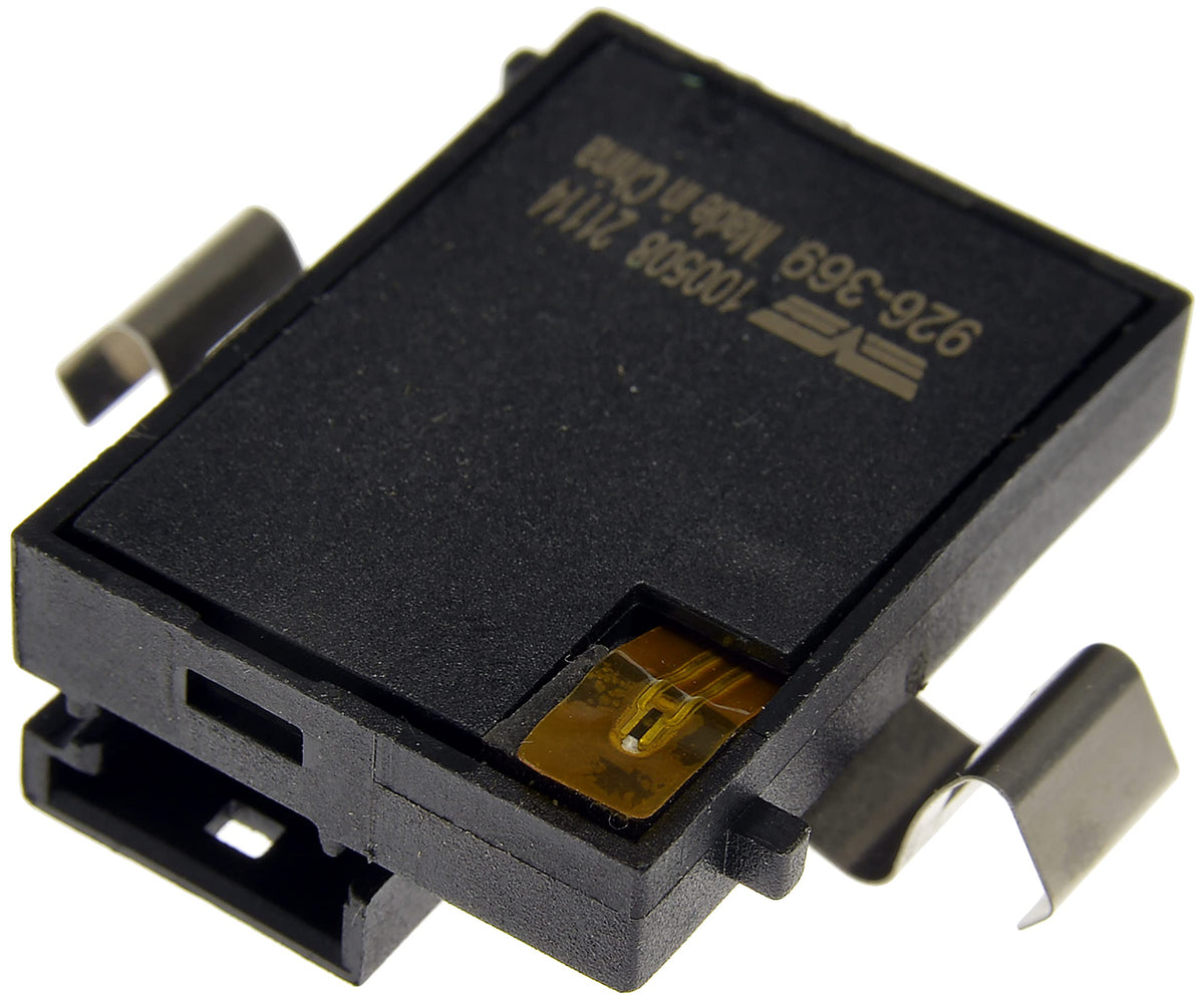 Dorman humidity sensor electrical connector detail, easy plug-in replacement
