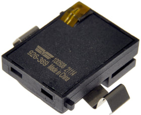 Dorman humidity sensor front view showing mount and plug, reliable fit
