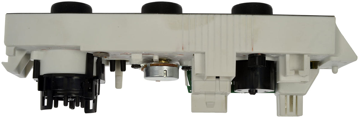 Dorman label and part number on module confirming compatibility and traceability