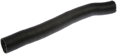 Dorman 96002 front view showing 2-inch diameter and nitrile rubber construction for durable airflow