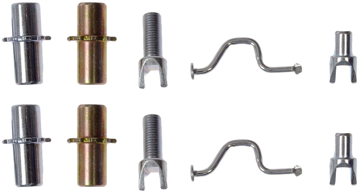 Dorman HW17393 laid out on a workbench with tools showing convenient DIY installation