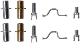 Dorman HW17393 laid out on a workbench with tools showing convenient DIY installation