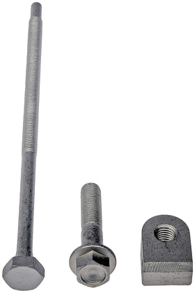 Dorman close-up of bolt threads and head highlighting precision fit and corrosion resistance