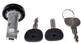 Dorman ignition cylinder close-up of tumblers and pins demonstrating durable precision
