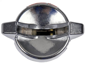 Dorman ignition cylinder closeup tumbler detail illustrating durable construction