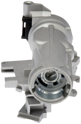 Dorman ignition lock housing close-up detail showing durable materials and machining