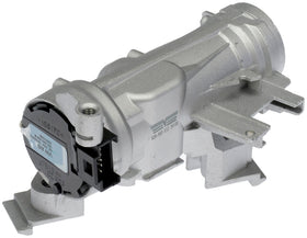 Dorman ignition lock housing front view showing fit and form for easy replacement