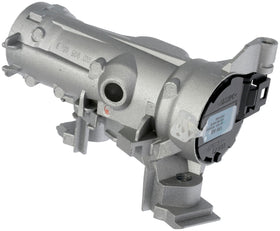 Dorman ignition lock housing packaging label showing part number and verified fit