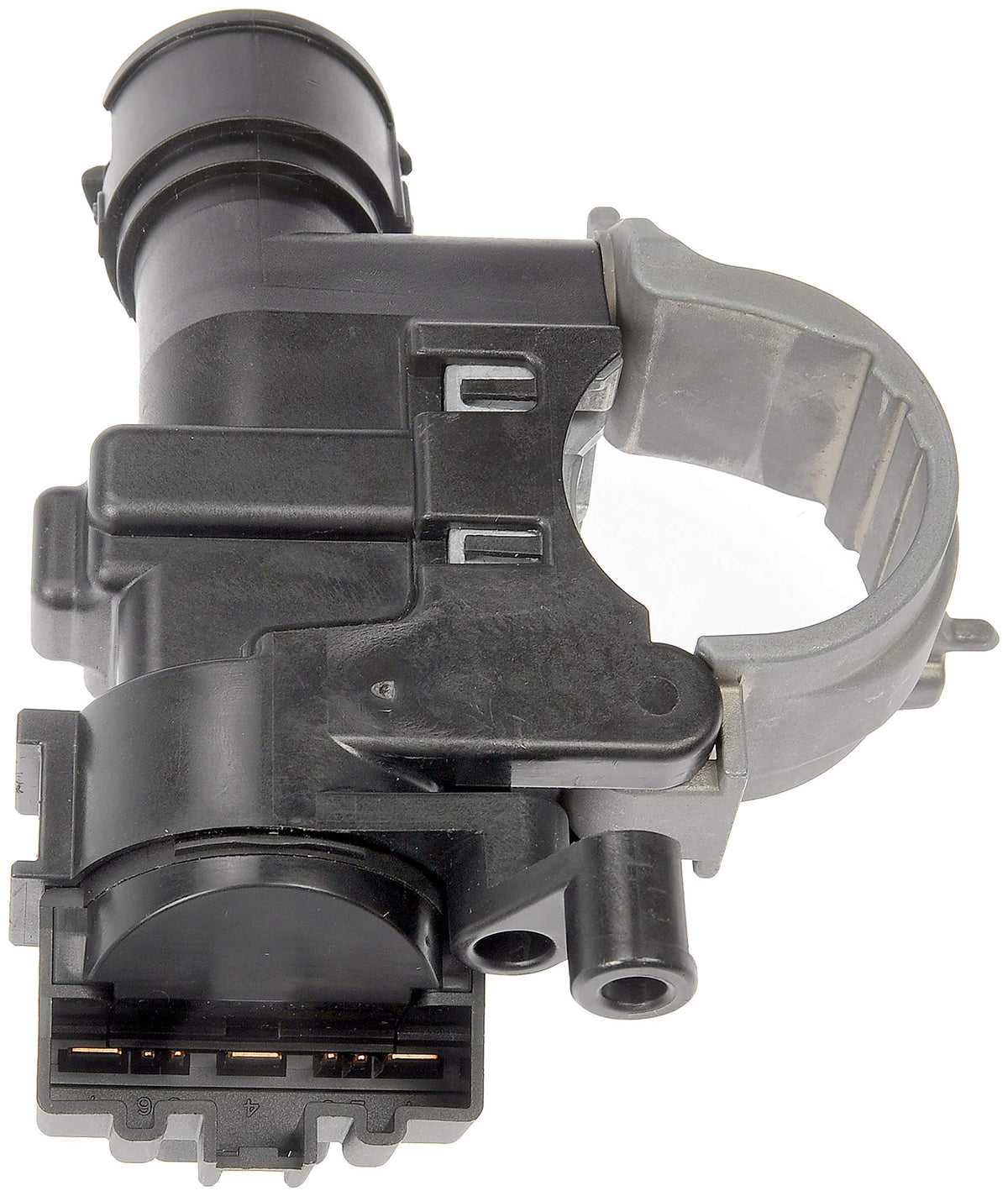 Dorman ignition lock material texture detail highlighting durable construction