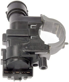 Dorman ignition lock material texture detail highlighting durable construction