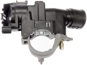 Dorman ignition lock side profile illustrating compact, direct-fit design