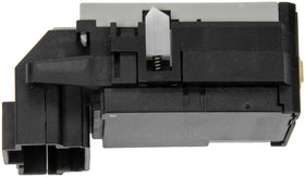 Dorman ignition switch closeup of electrical terminals for reliable connection benefit