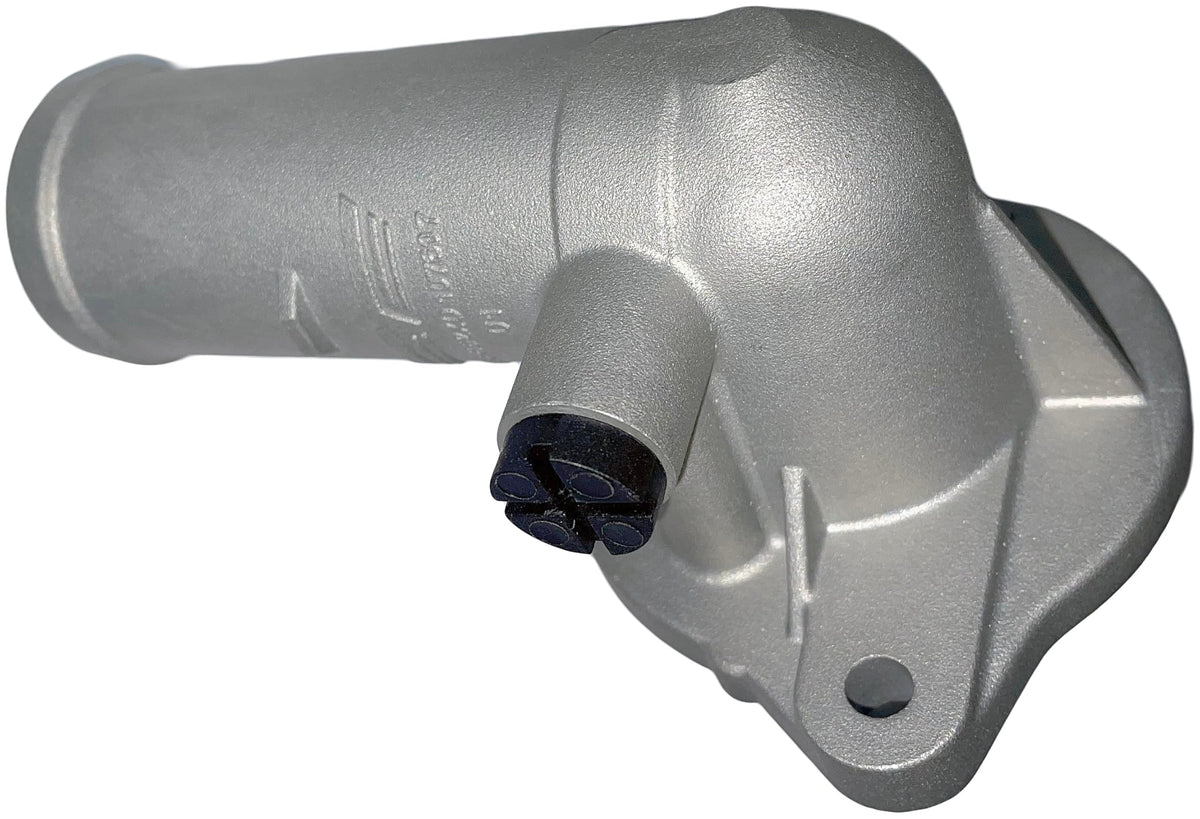 Dorman installed in engine bay demonstrating direct replacement and fitment