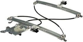 Dorman assembly installed inside vehicle door demonstrating smooth operation and fit