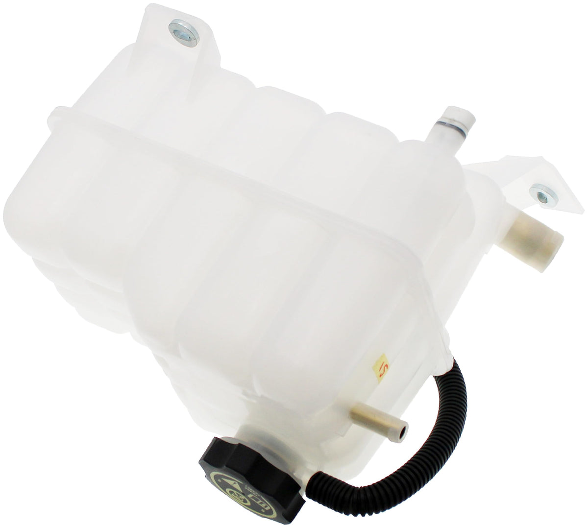 Dorman installed in engine bay demonstrating direct-fit hassle-free replacement