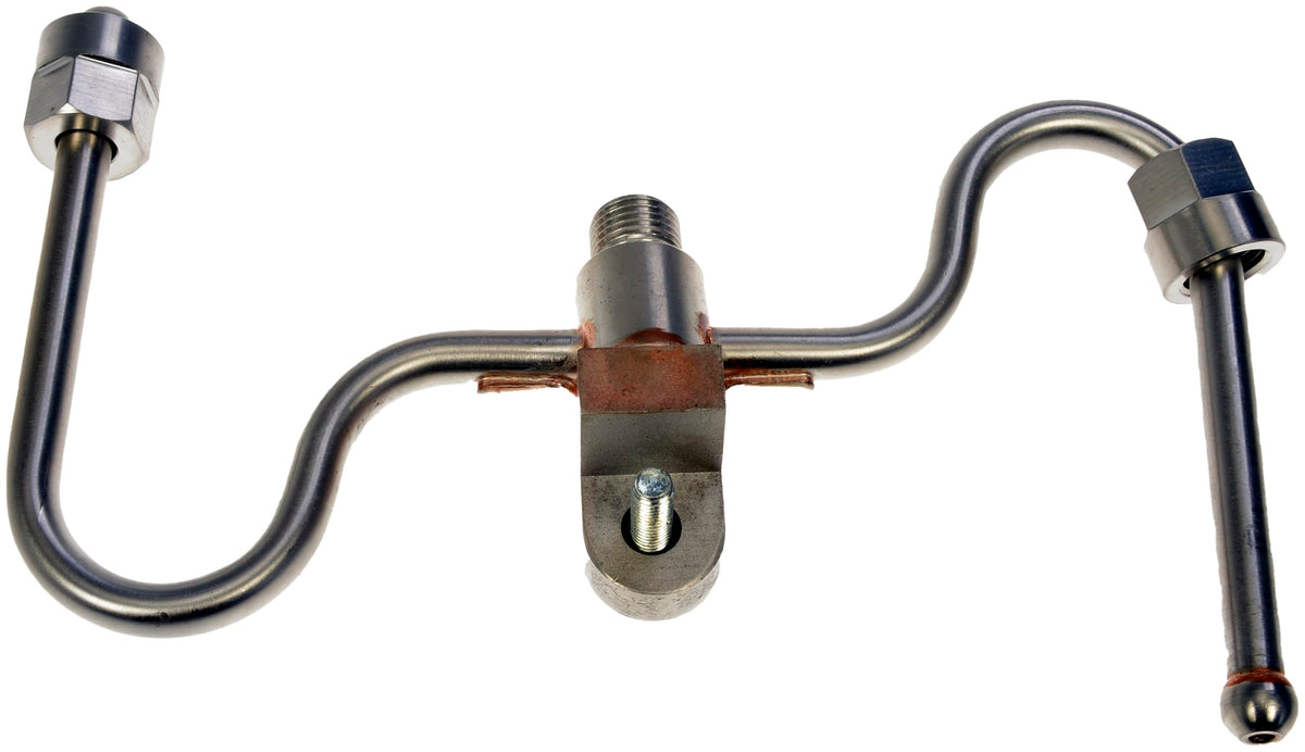 Dorman installed in engine bay demonstrating OEM routing and secure fit