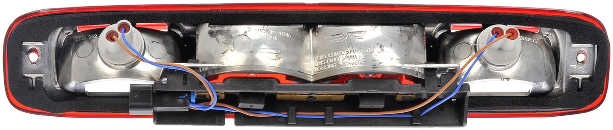 Dorman installed on Sierra truck illustrating factory-like fit and improved visibility