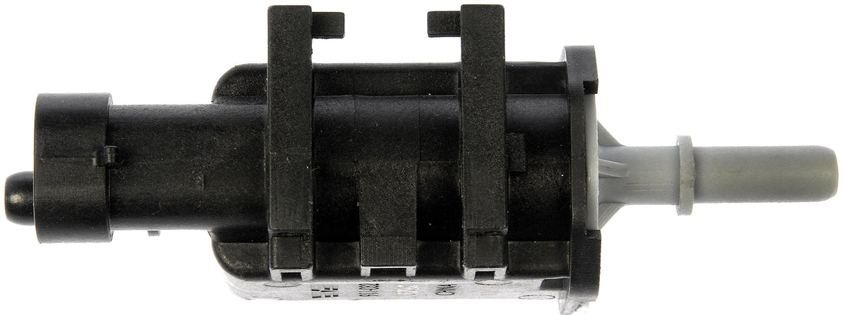 Dorman valve installed under hood with scale, easy direct replacement