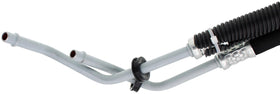 Dorman assembly installed underhood demonstrating correct OEM-style placement