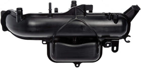 Dorman intake manifold throttle body mount illustrating correct seal alignment benefit
